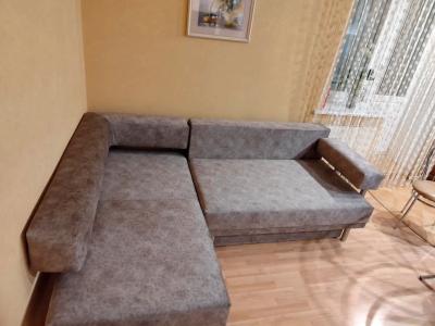 Перетяжка кухонного уголка 