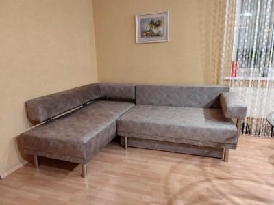 Перетяжка кухонного уголка 