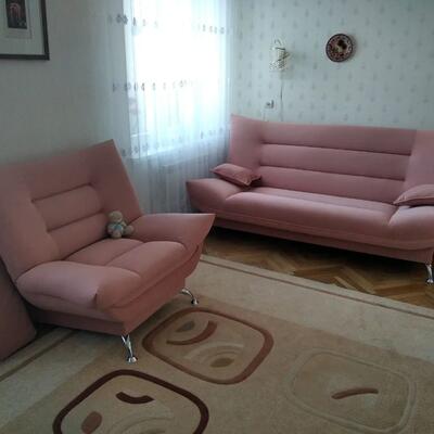 Перетяжка дивана