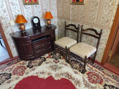 Перетяжка стульев