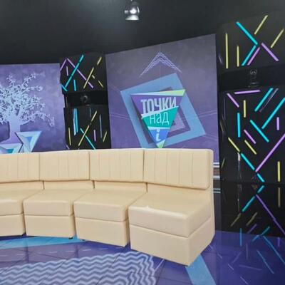 Перетяжка мягкого дивана