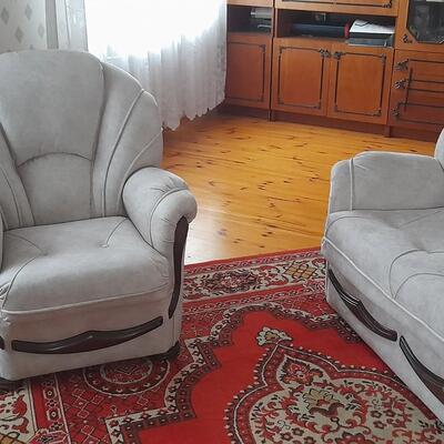 Перетяжка дивана