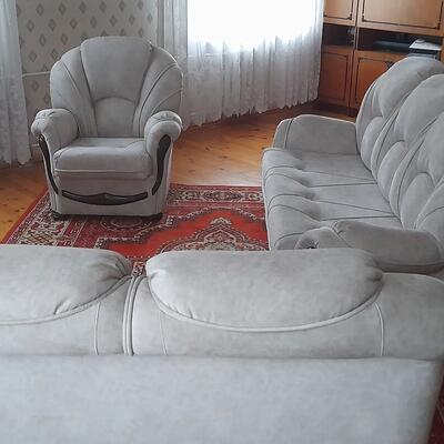 Перетяжка дивана