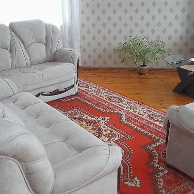 Перетяжка дивана