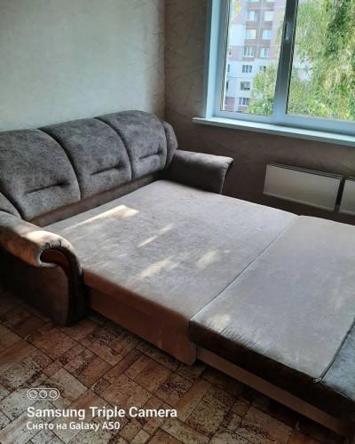 Перетяжка раскладного дивана