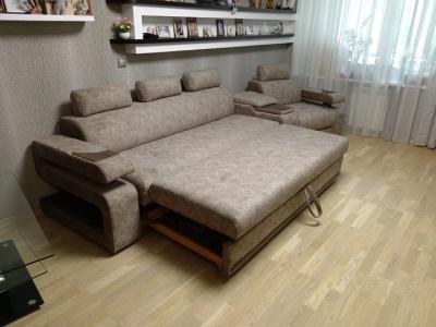 Ремонт раскладного механизма дивана