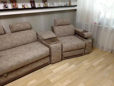 Ремонт раскладного механизма дивана